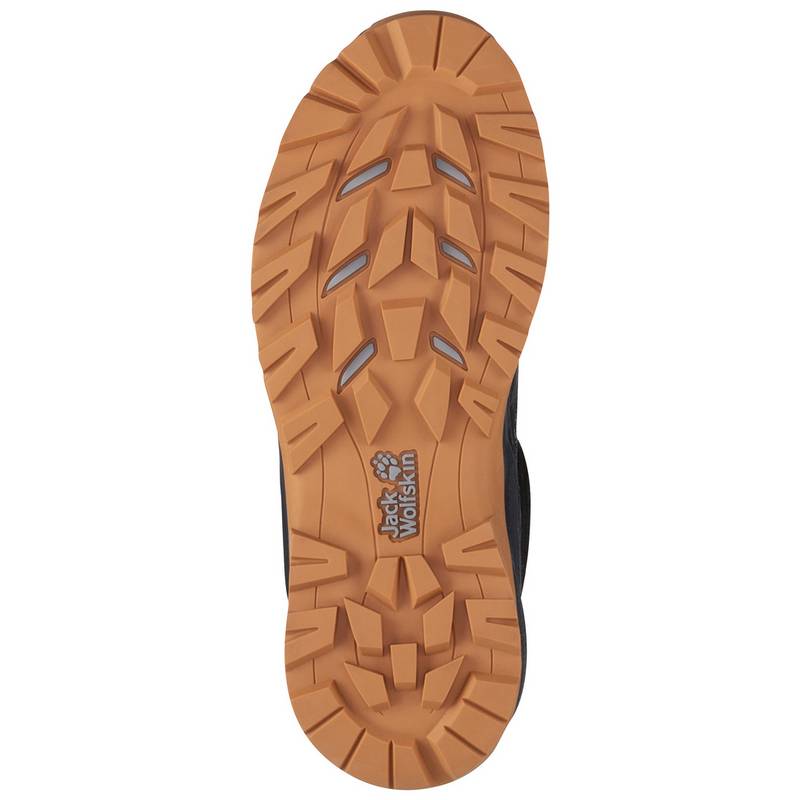 Jack Wolfskin VILI HIKER TEXAPORE MID K Winterschuhe Kinder