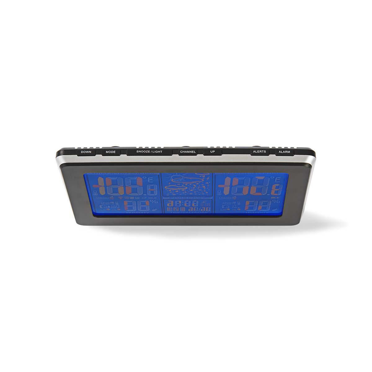 Nedis WEST400BK Wetterstation