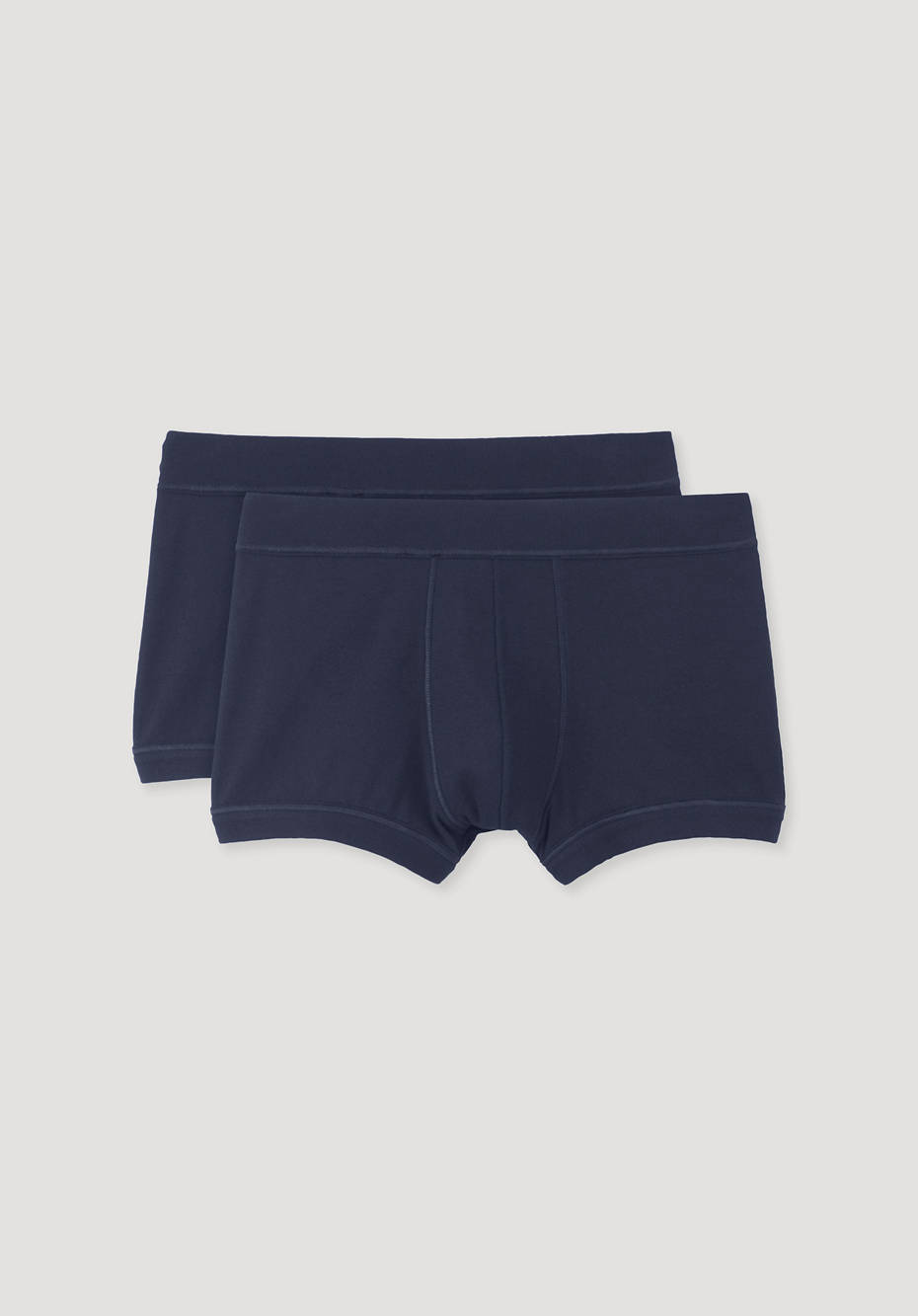Pants aus reiner Bio-Baumwolle, 2er-Pack