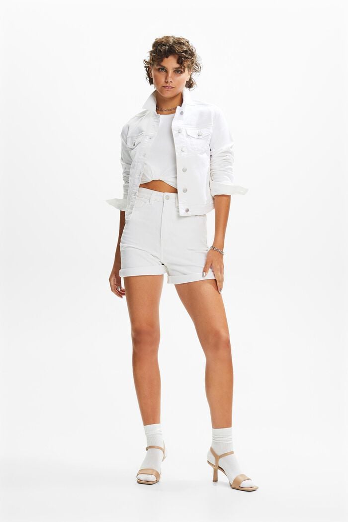 Shorts denim
