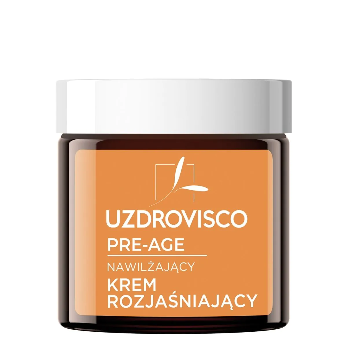 Uzdrovisco Pre-Age - Hydraterende, verhelderende, antioxidant crème 50 ml