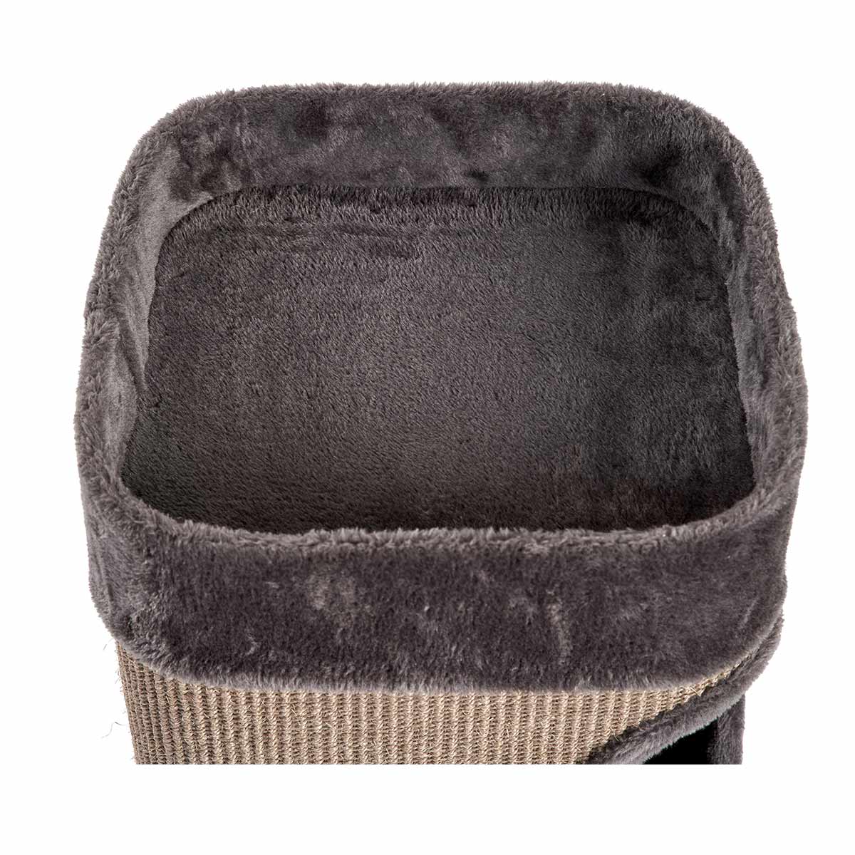 ZooRoyal Kratztonne Nala 80 cm cappuccino kaufen