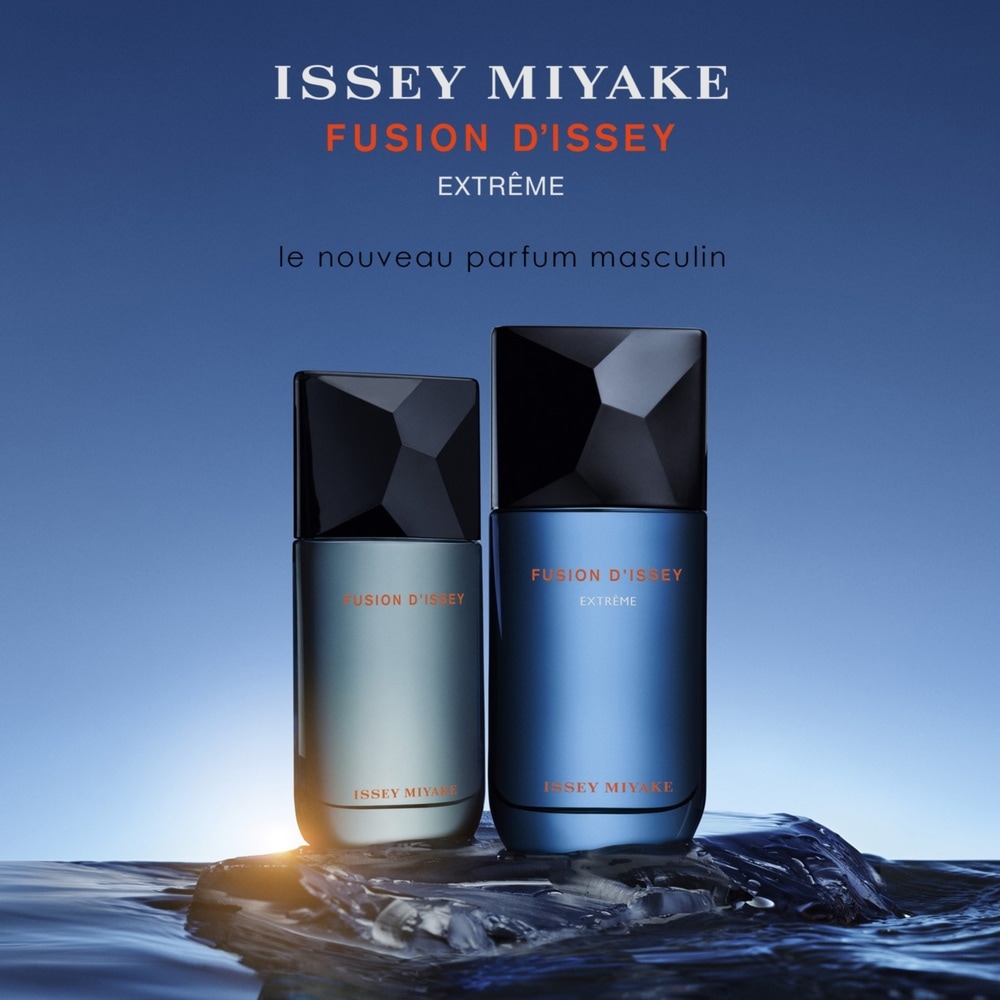 Issey Miyake Fusion d'Issey Eau de Toilette Intense