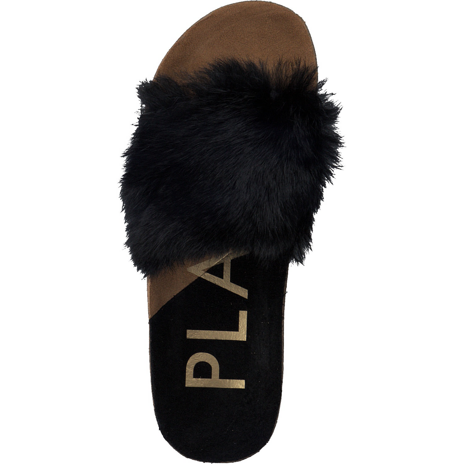 Verbenas H30007H, Pantoletten, Damen, black