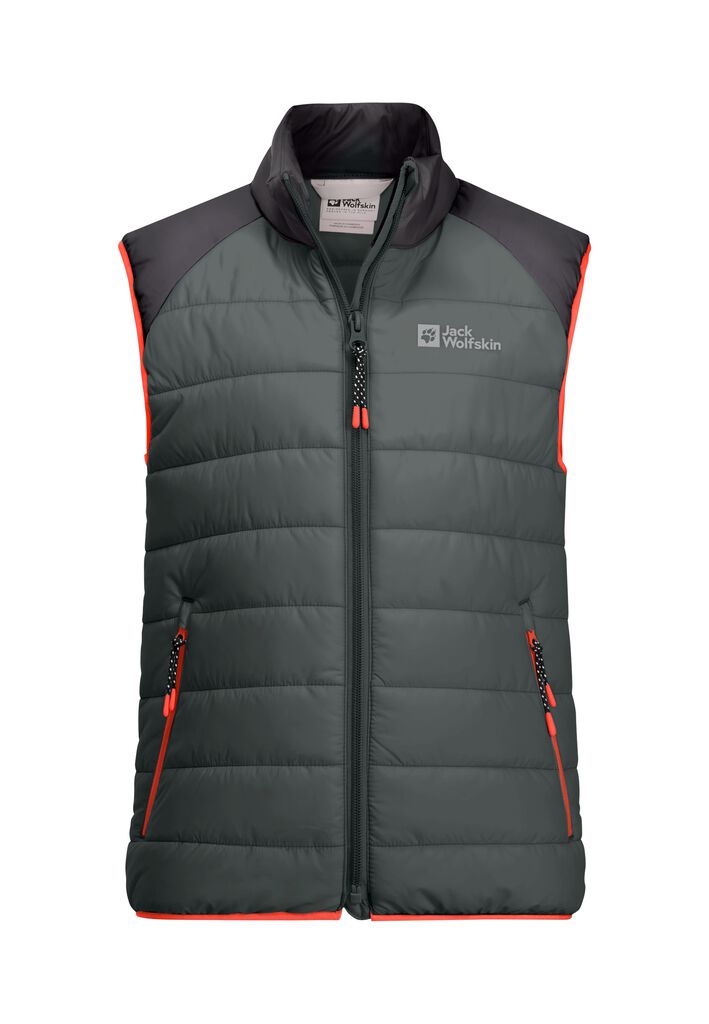 ZENON VEST K Steppweste Kinder