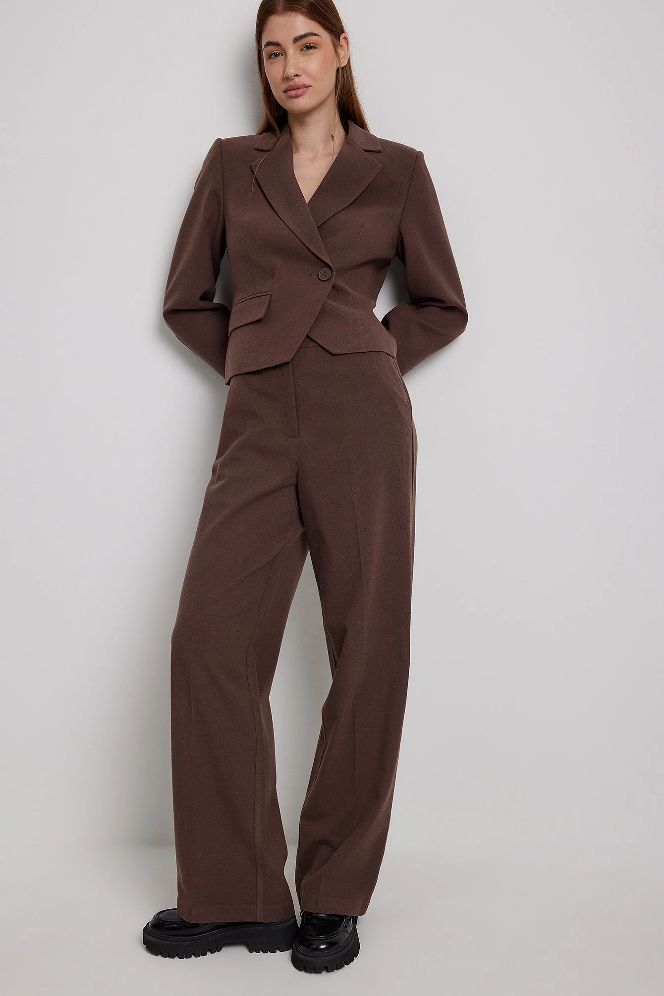 Taillierter Blazer