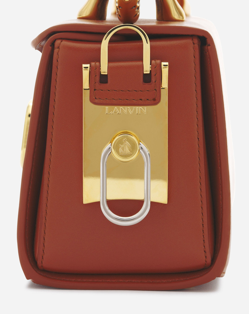 SAC PENCIL CAT MM EN CUIR