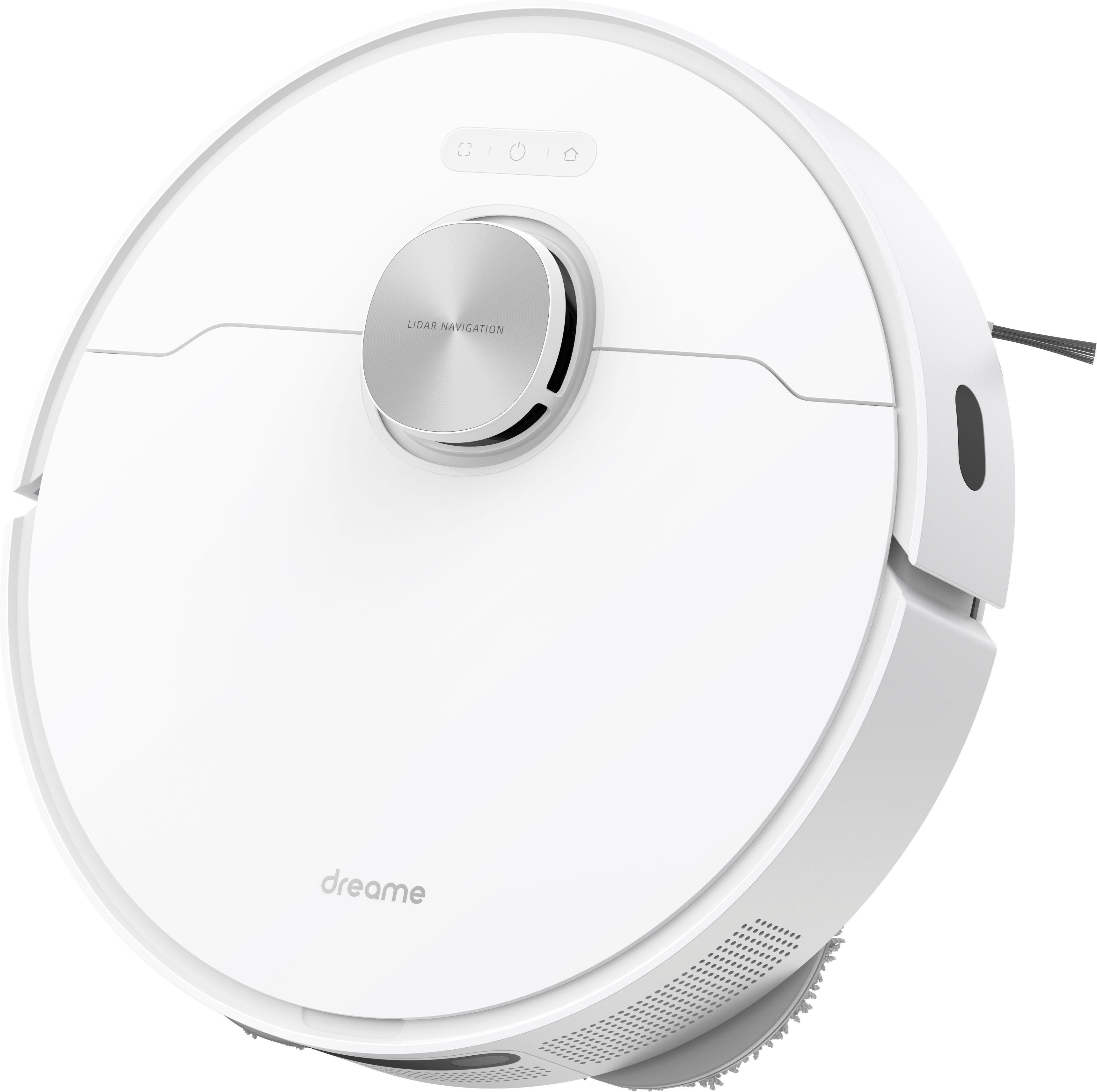 dreame Nass-Trocken-Saugroboter Dreame L10 Prime;, mit Wischfunktion, Basisstation mit Selbstreinigungsfunktion