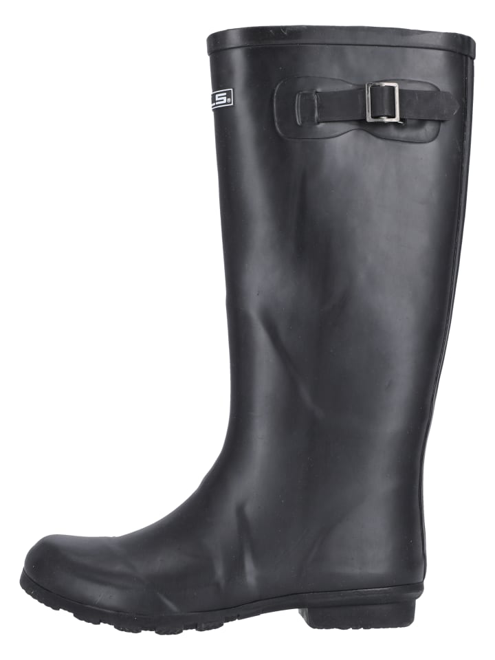 Mols Gummistiefel Welly in 1001S Black günstig kaufen