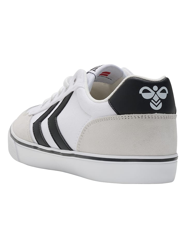 Hummel Sneakers in Weiß/ Grau günstig kaufen