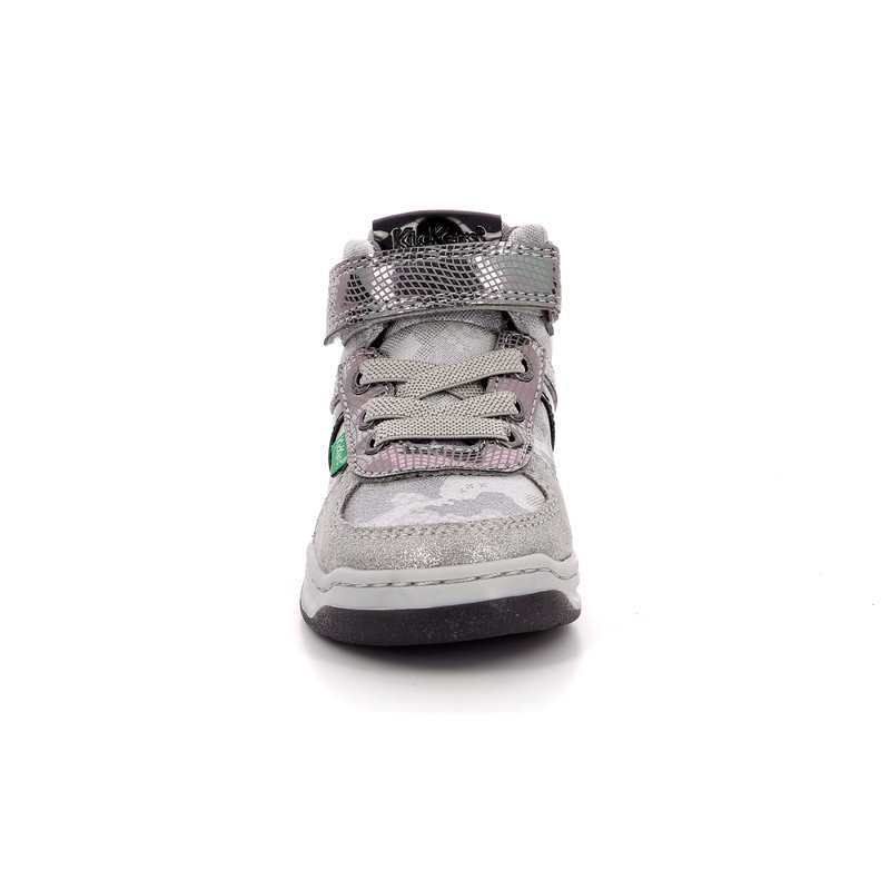 Sneakers hautes synthetique Kickalien