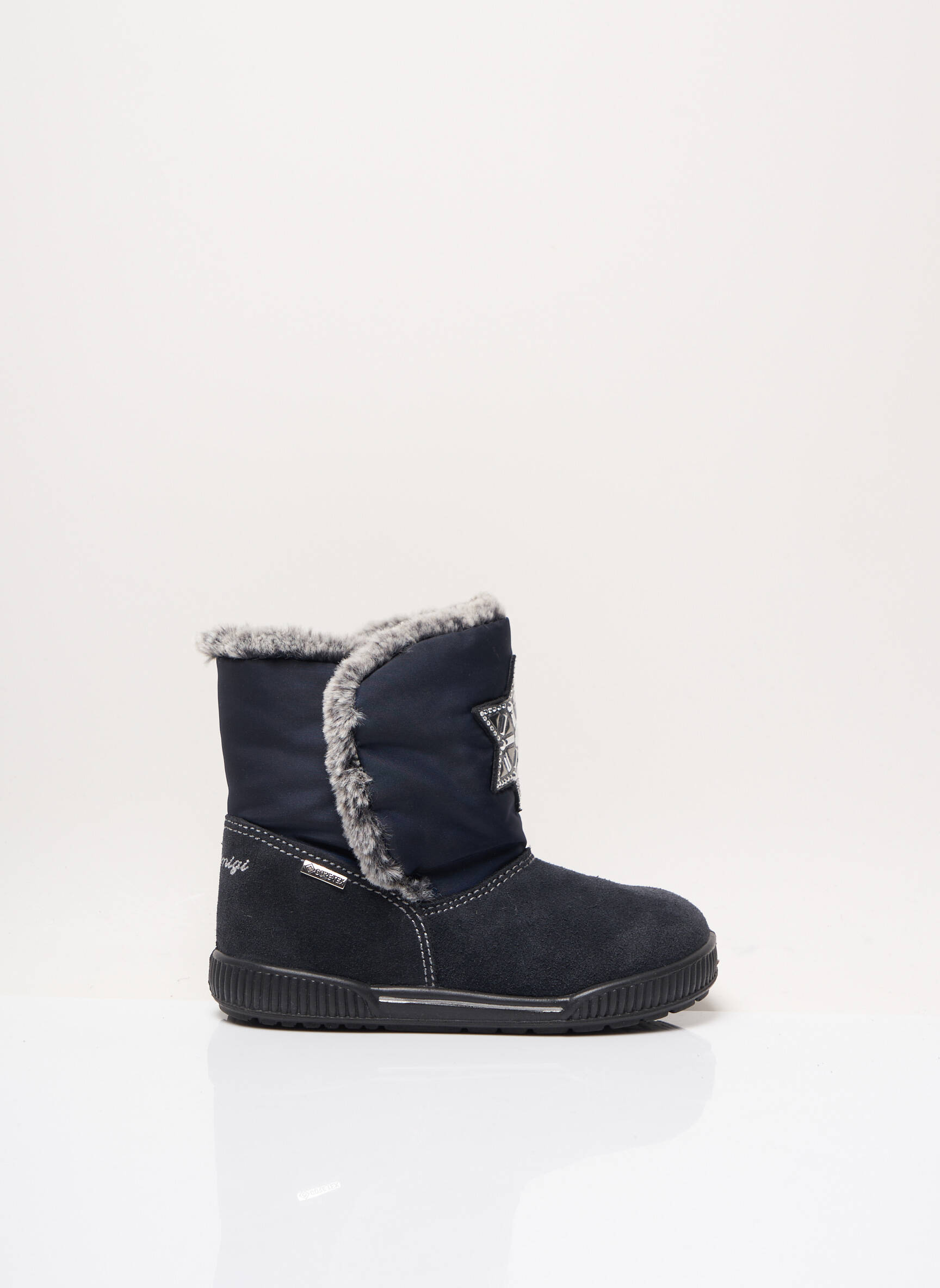 Primigi Bottines Fille couleur bleu