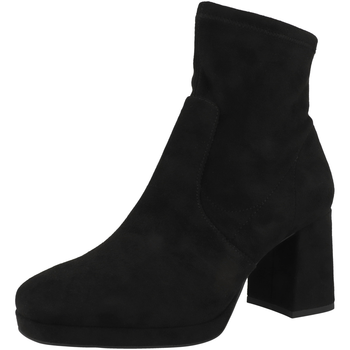 s.Oliver 5-25320-41 Stiefelette schwarz