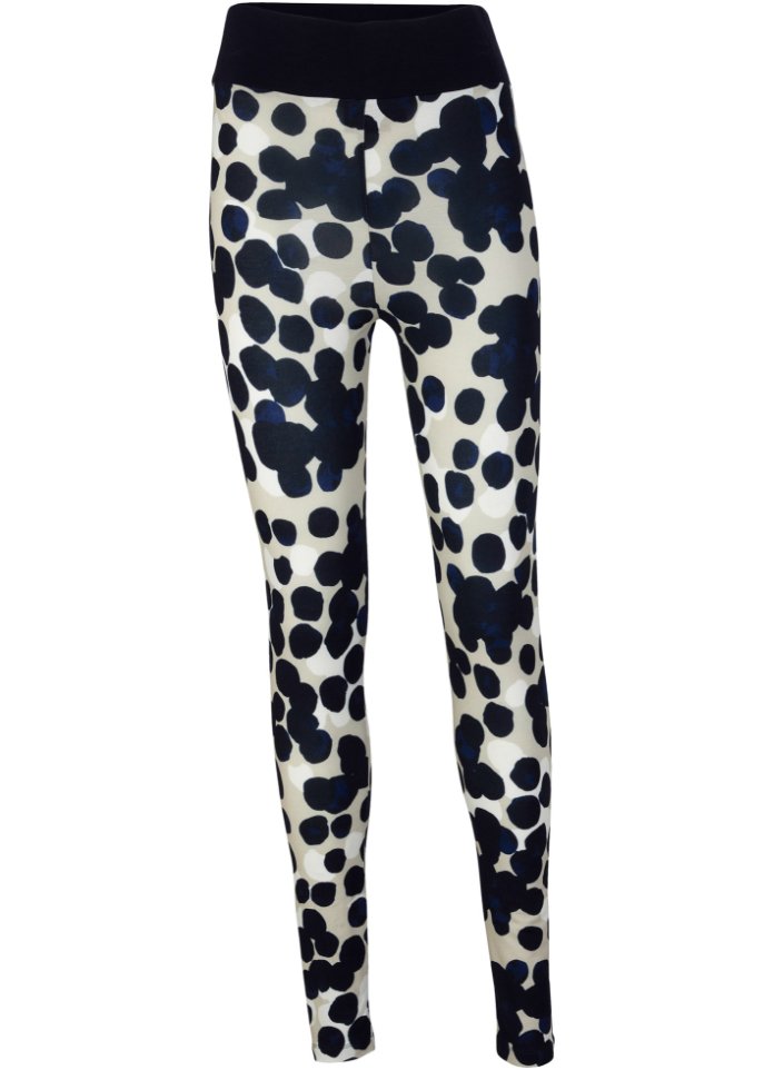 Leggings mit Druck