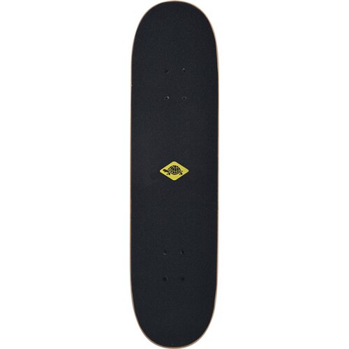 SKATEBOARD SCHILDKRÖT SKATEBOARD SLIDER 31, ATTRAKTIVES FREIZEIT KOMPLETT-BOARD, KONKAVE