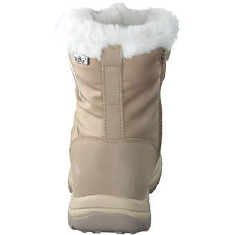 Mustang Winterboots in beige