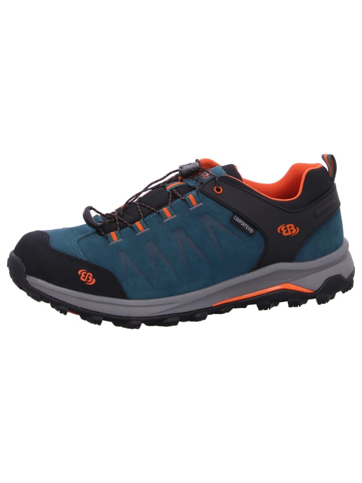 Brütting Wanderschuh Mount Chester in Blau günstig kaufen