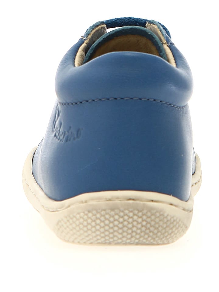 Naturino Leder-Lauflernschuhe 