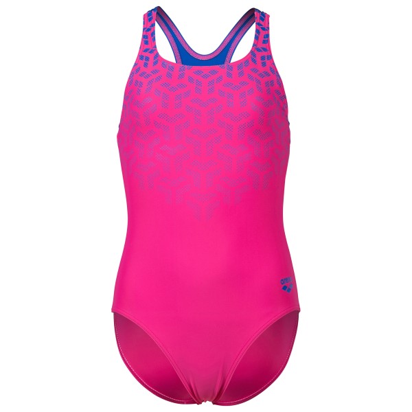 Arena - Girl's Kikko V Swimsuit Swim Pro Back - Badeanzug