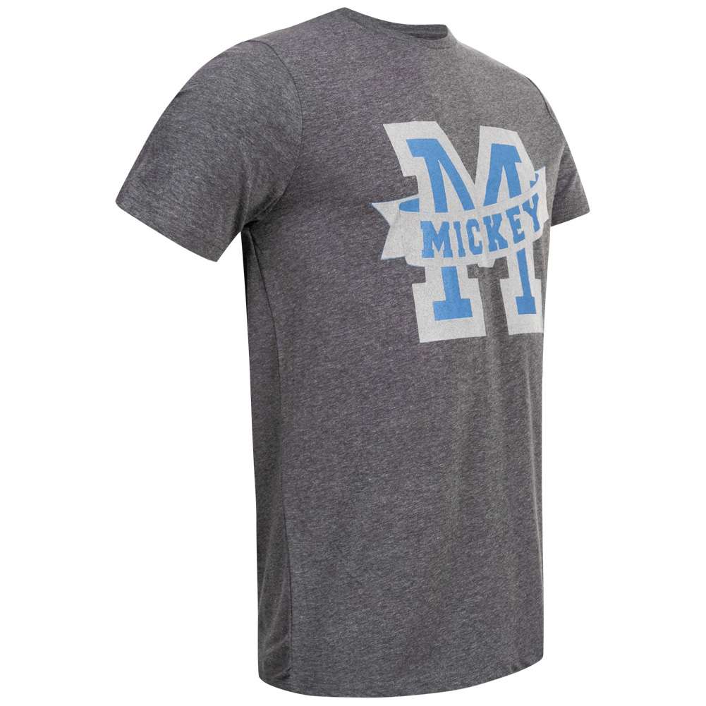 Micky Maus Disney Herren T-Shirt HS3659-d grey
