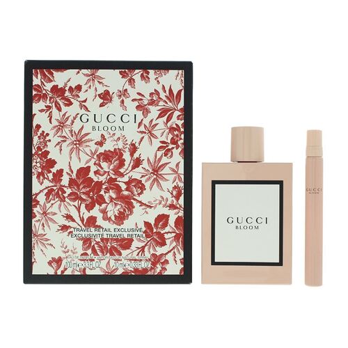 Gucci Bloom presentset