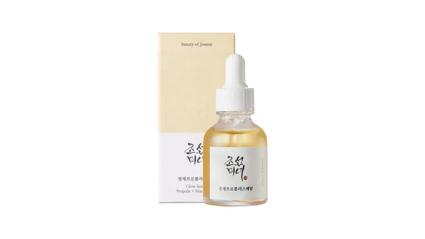 BEAUTY OF JOSEON Glow Serum Propolis + Niacinamide 30 ml