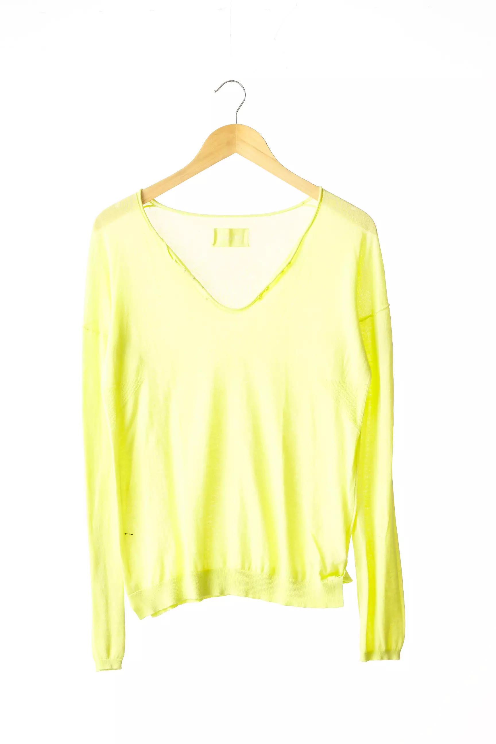 Zadig Voltaire Pulls Femme couleur vert