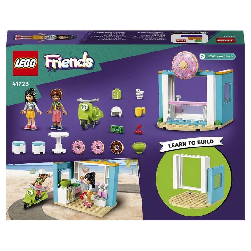 41723 La boutique de donuts LEGO Friends