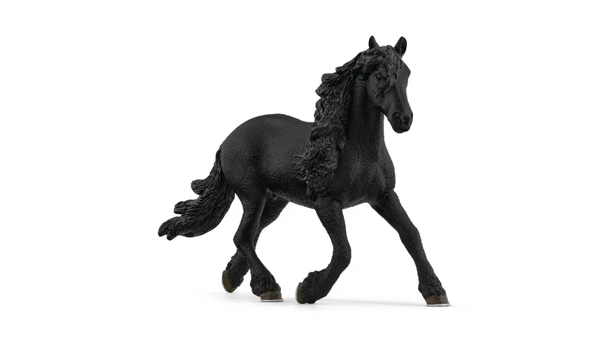 Schleich 13975 - Horse Club - Friese Hengst