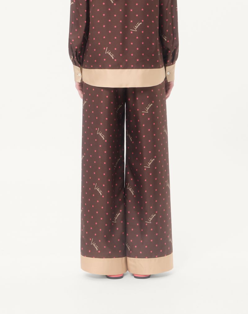 Starry Star Twill Broek