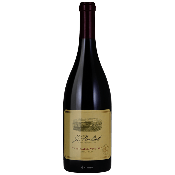 J. RochioliSweetwater Pinot Noir 2019