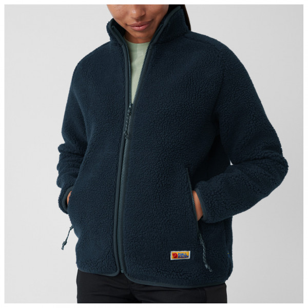 Fjällräven - Women's Vardag Pile Fleece - Fleecejacke