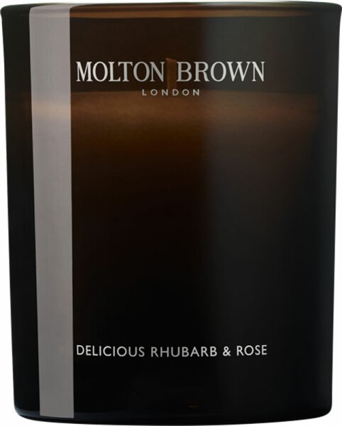 Molton Brown Delicious Rhubarb & Rose Candle Duftkerze