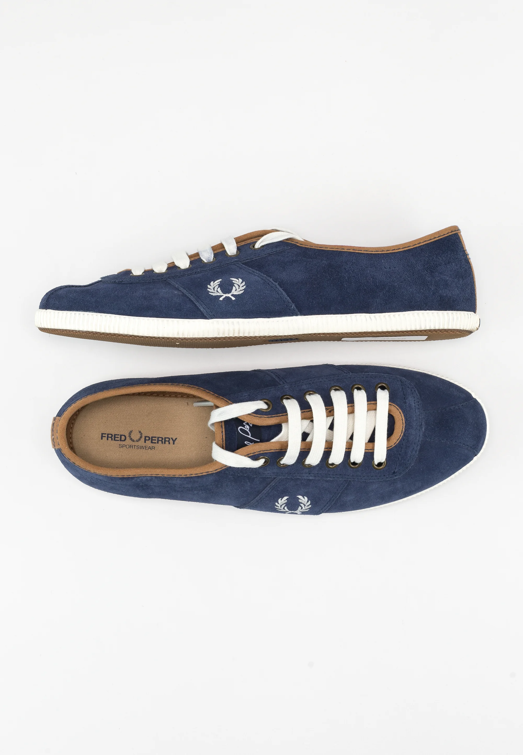 Zapatillas bajas Fred Perry