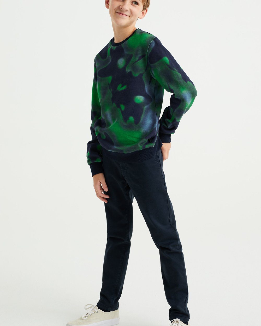 WE Fashion Cardigan (1-tlg)