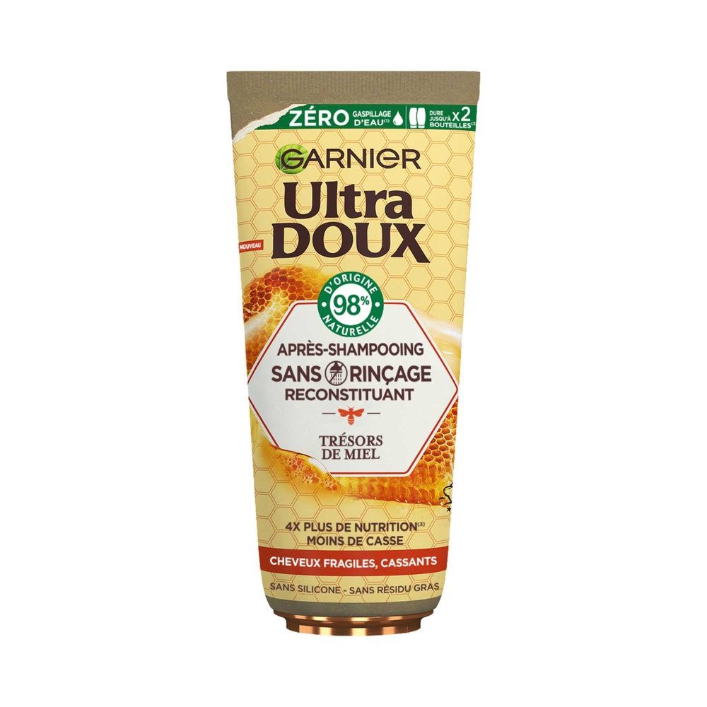 garnier Ultra Doux Trésors de Miel Après shampooing sans rinçage Trésors de Miel