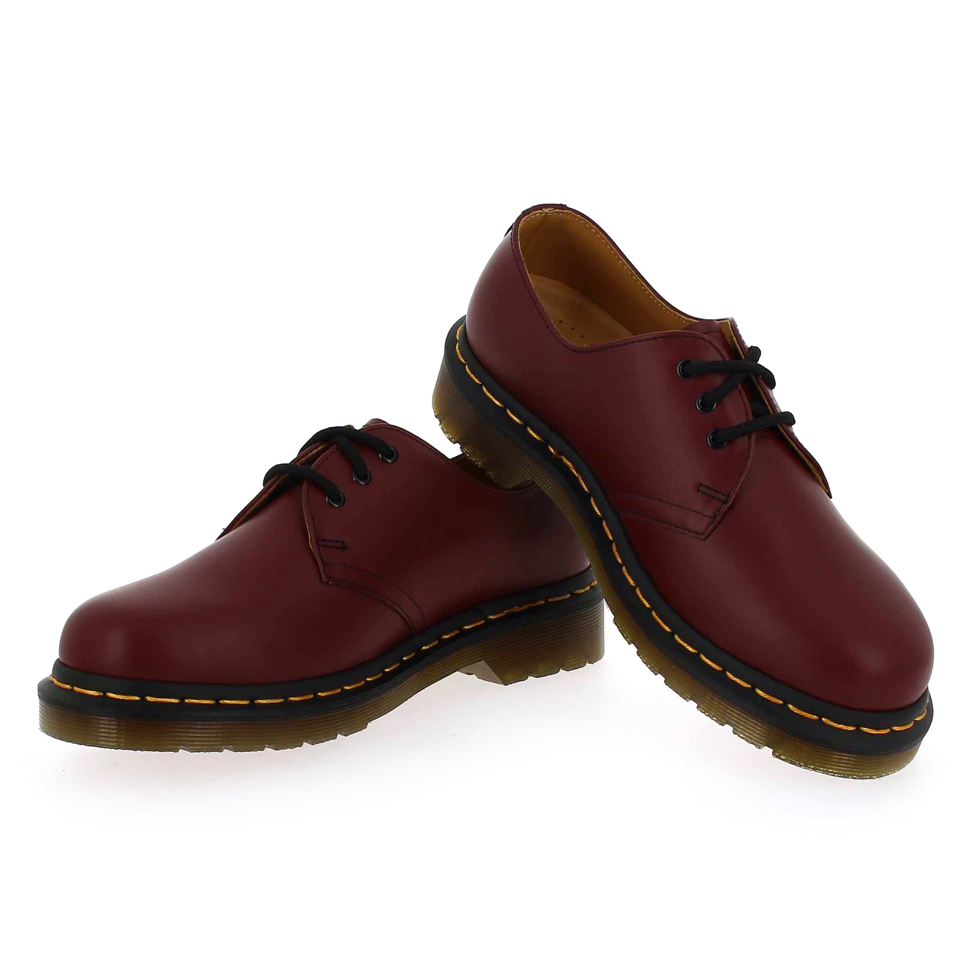 Dr Martens  1461 SMOOTH - Bordeaux