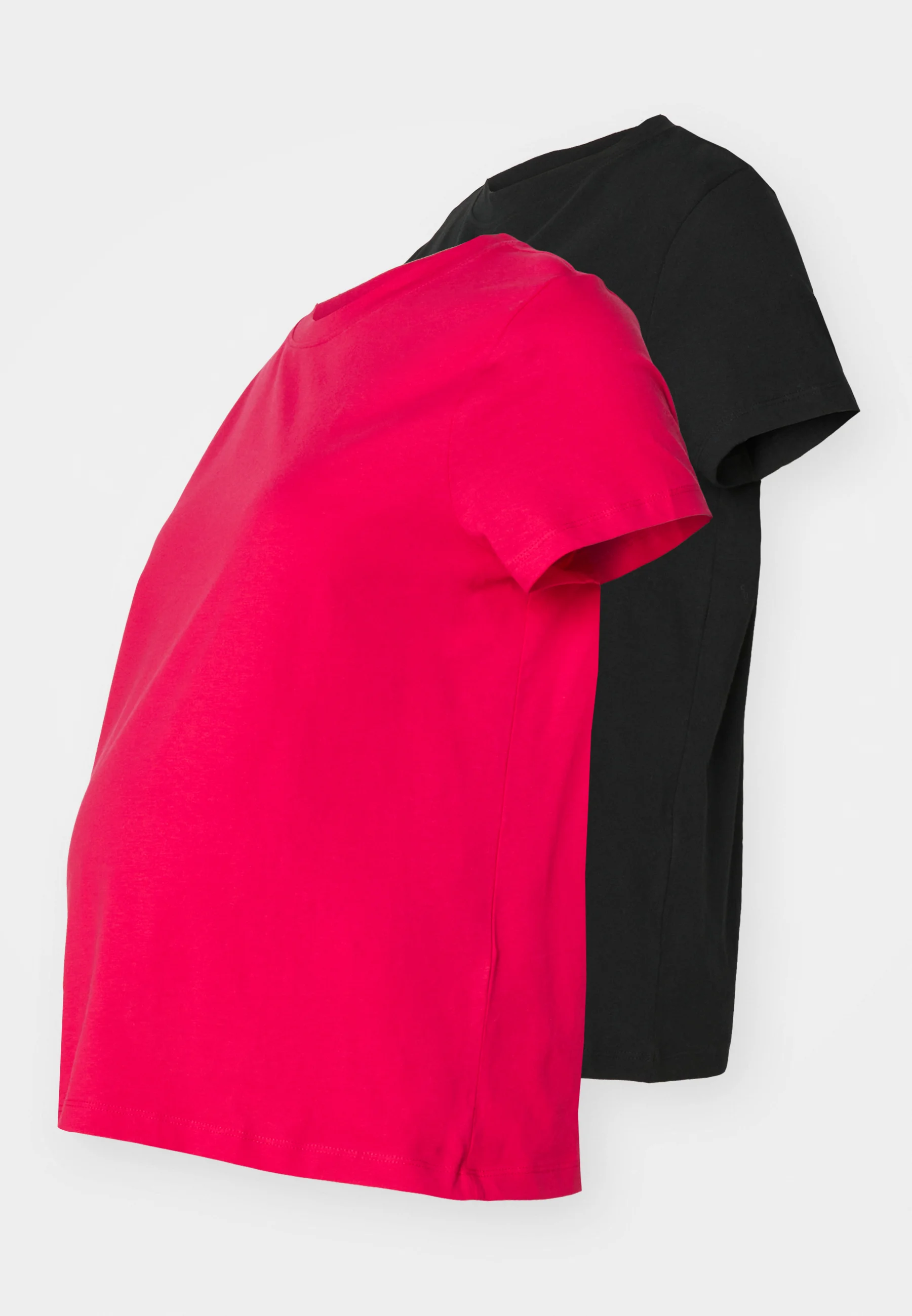 Pack de 2 camisetas premamá Even&Odd - Camiseta básica