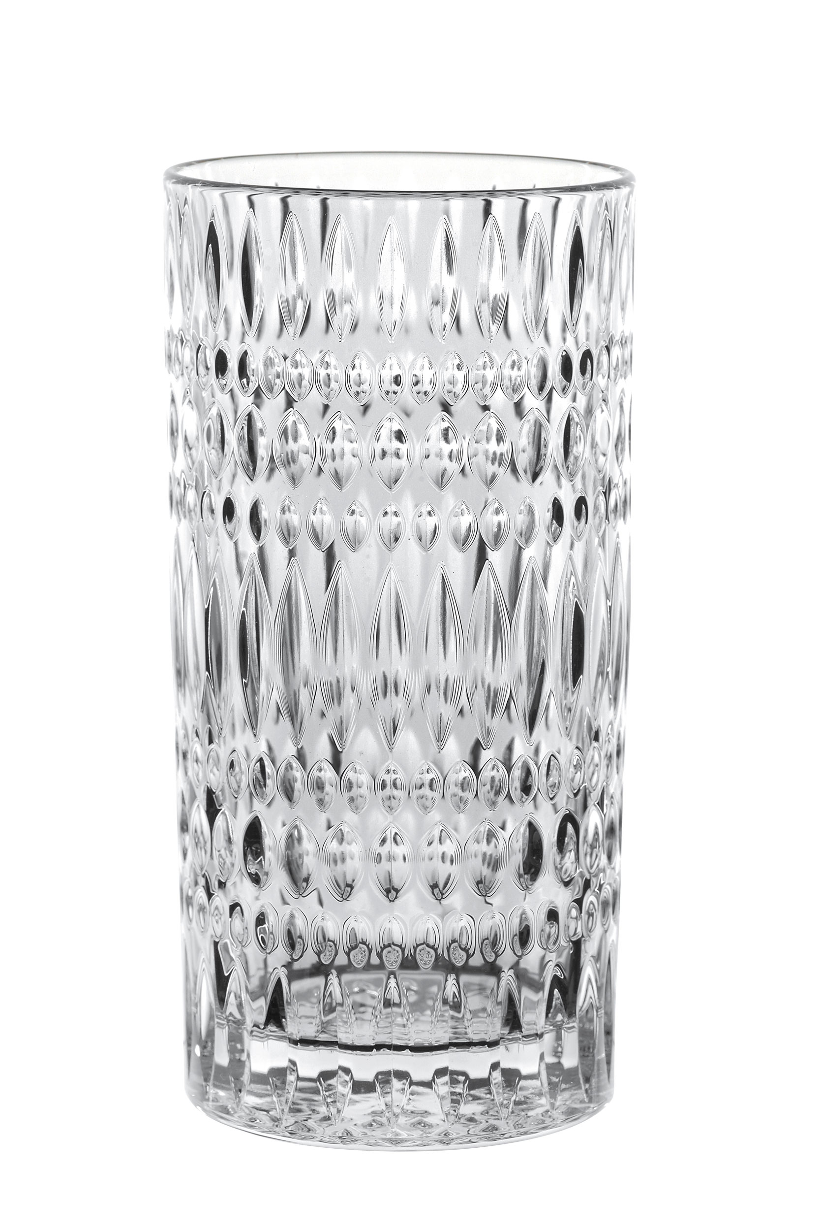 Nachtmann4er Longdrinkglas 434ml