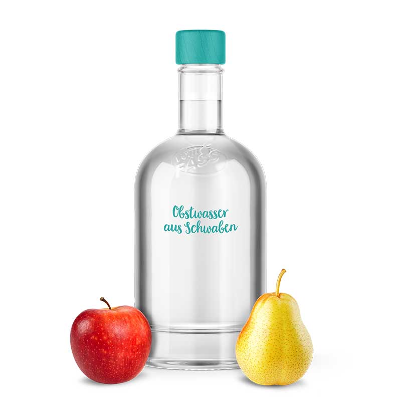 Obstwasser aus Schwaben
