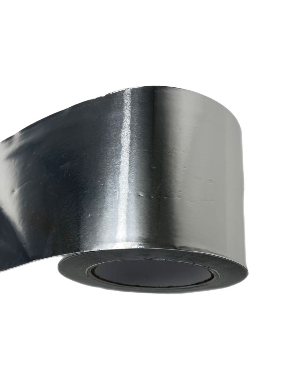 Vago-Tools Aluminiumband Aluklebeband Klebeband 100mmx50m Isolierung 1 Rolle