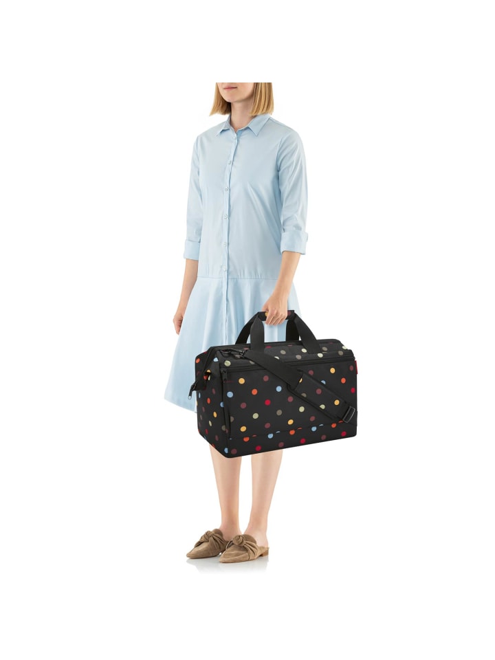 Reisenthel reisenthel Reisetasche allrounder L pocket dots günstig kaufen onesize