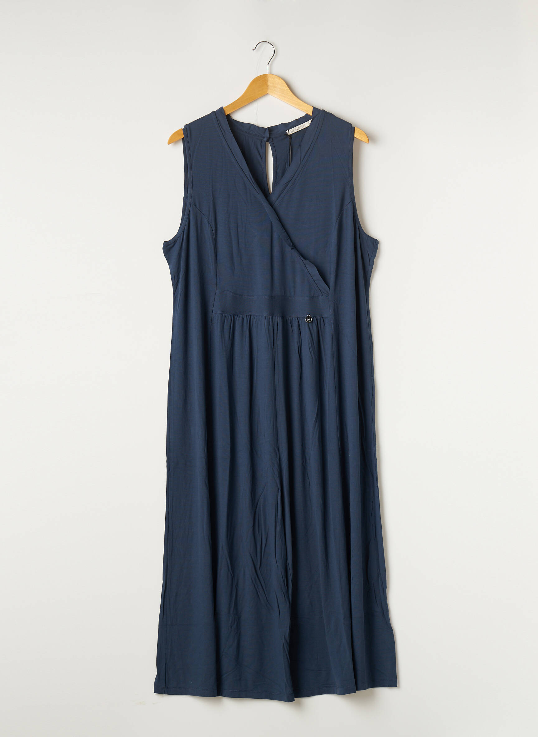 Maloka Combinaisons 1 Femme couleur bleu