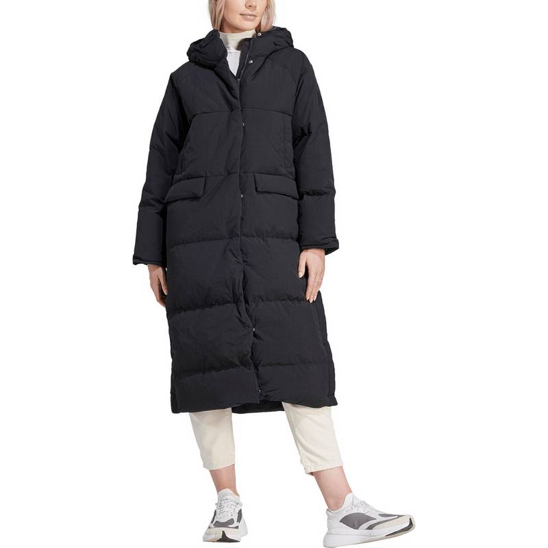 adidas Big Baffle Daunenmantel Damen