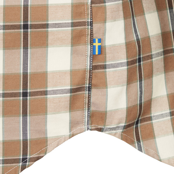 SINGI FLANNEL SHIRT LS M Herren - Outdoor Hemd