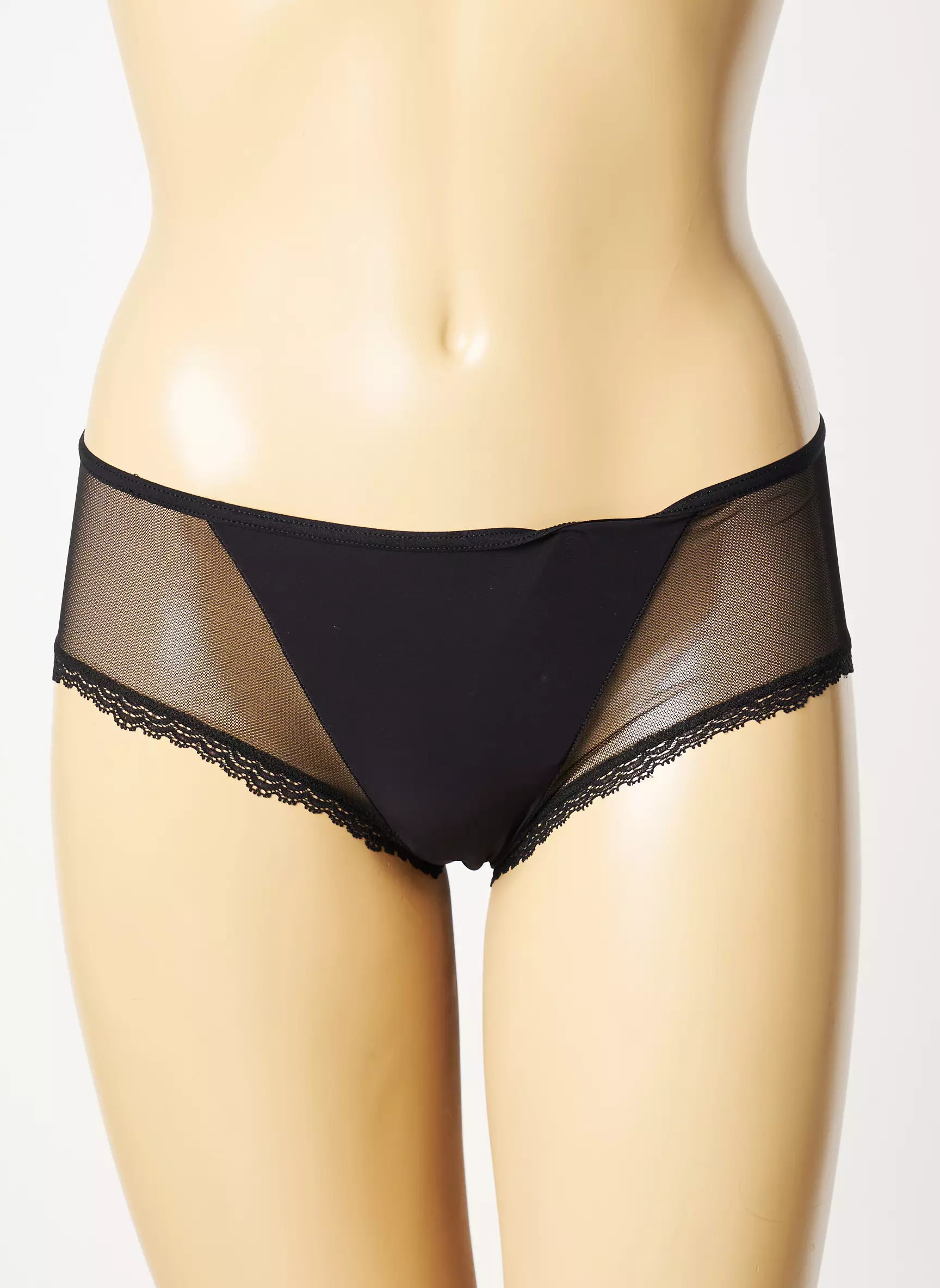 Simone Perele Shorties Femme couleur noir