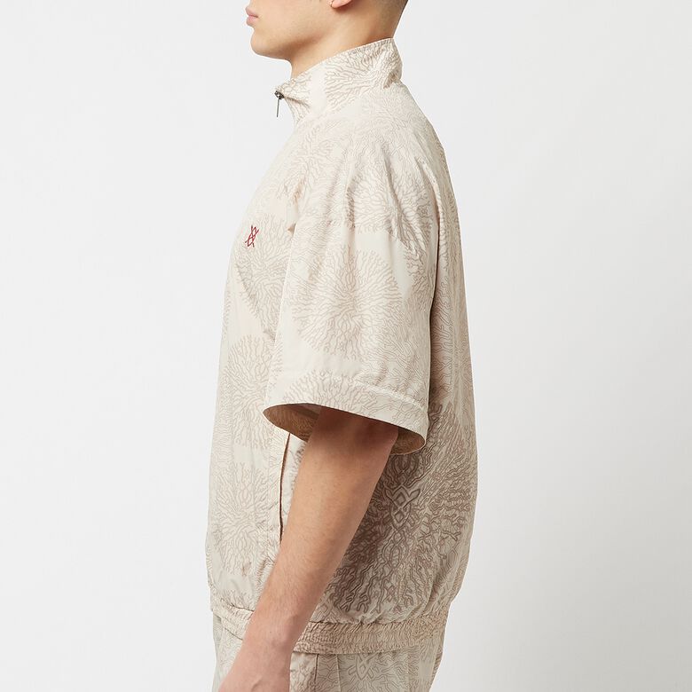 Daily Paper Pearce Jacket white sand