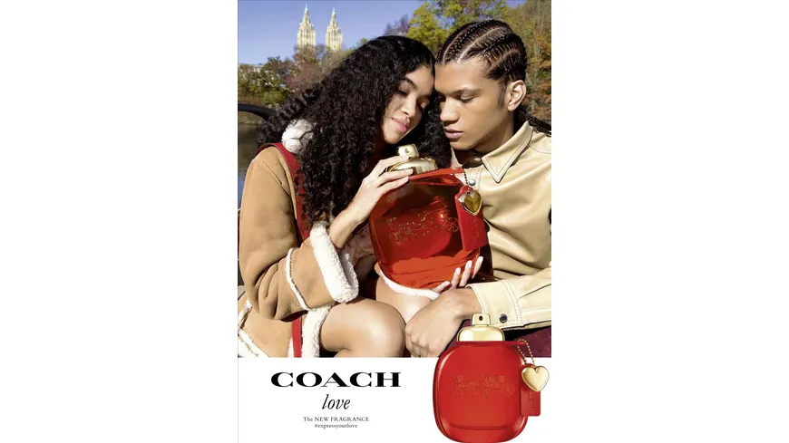 COACH Love Eau de Parfum 30 ml