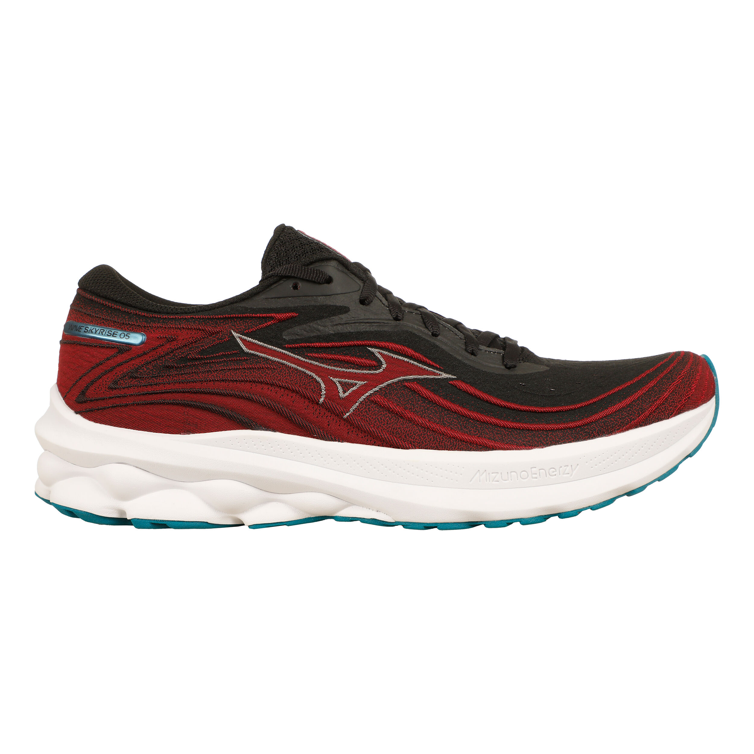 Wave Skyrise 5 Neutralschuh Herren - Schwarz, Weiß