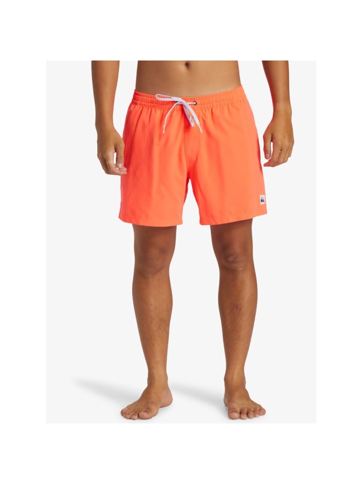 Quicksilver Badeshorts in Rosa günstig kaufen